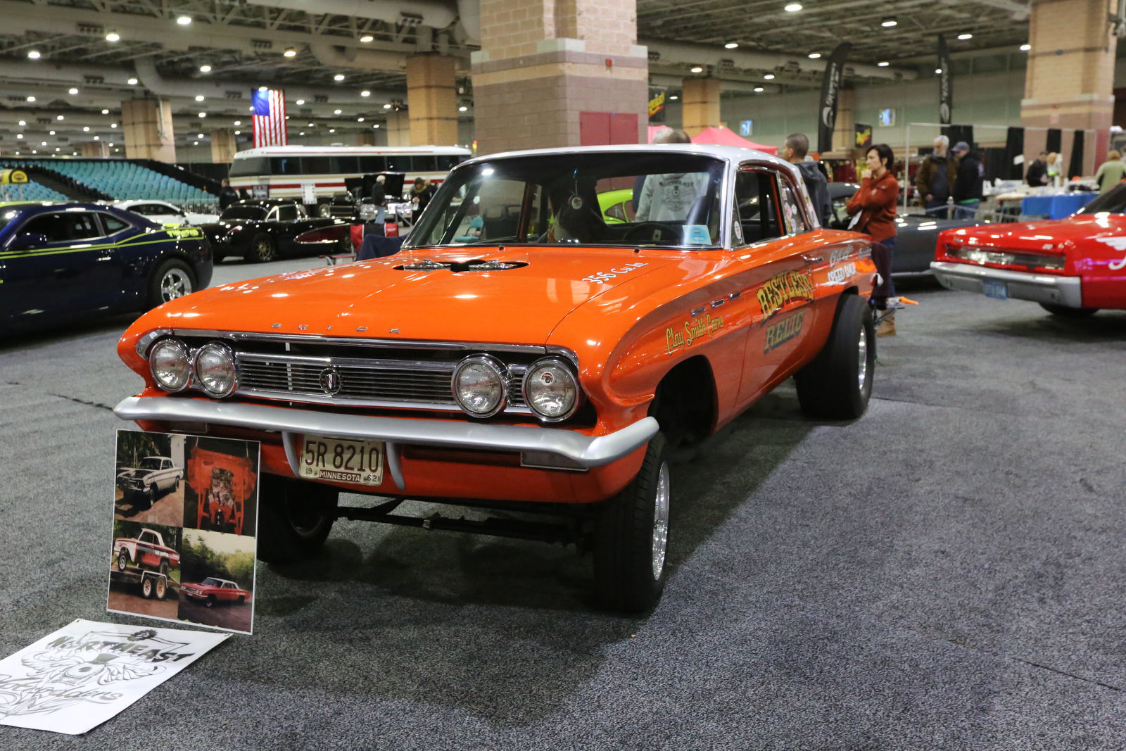 Atlantic City Car Show